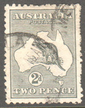 Australia Scott 3 Used